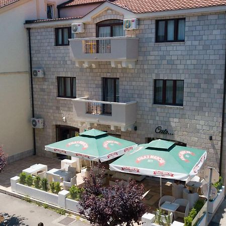 Apartmani Vila Kosa Trebinje Extérieur photo