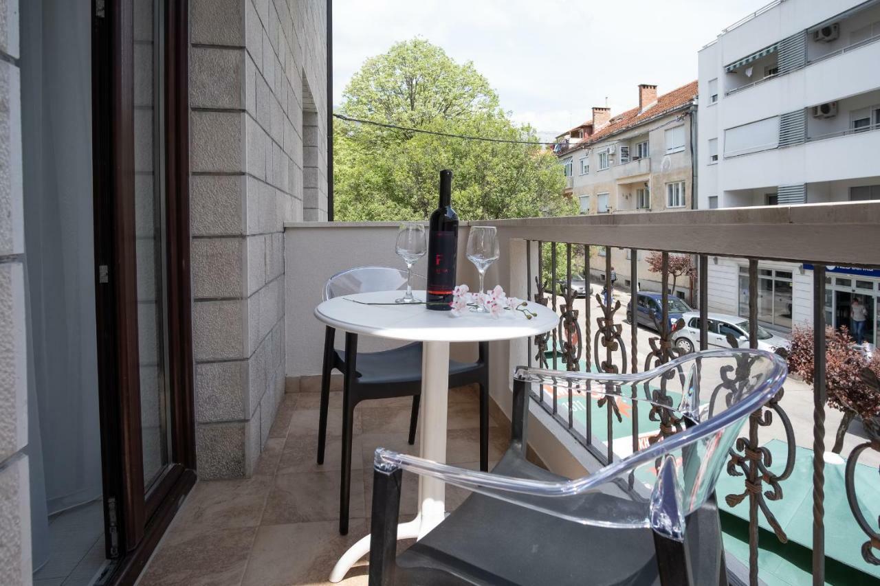 Apartmani Vila Kosa Trebinje Extérieur photo