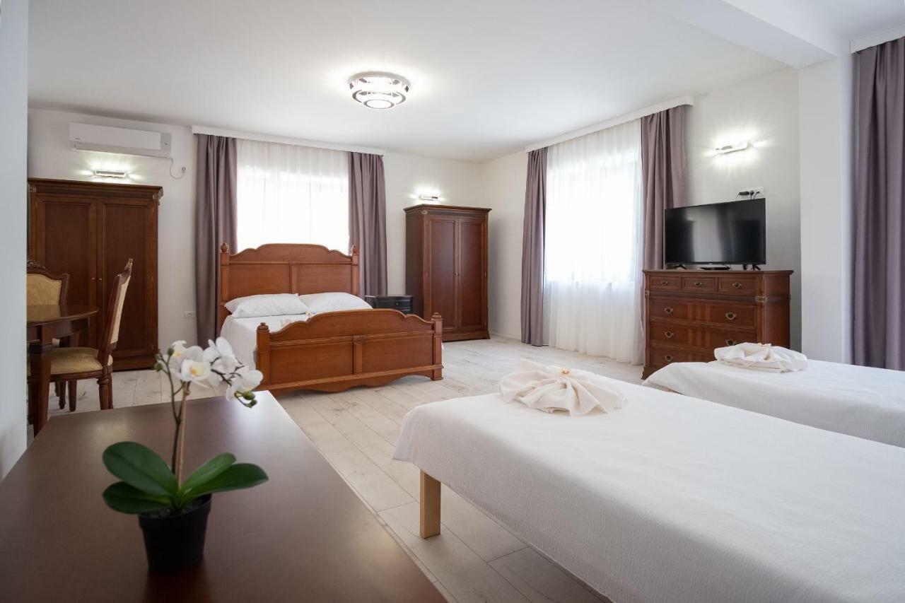 Apartmani Vila Kosa Trebinje Extérieur photo