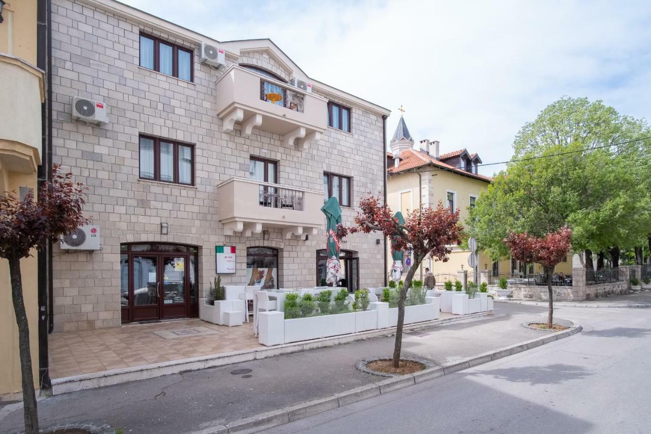 Apartmani Vila Kosa Trebinje Extérieur photo