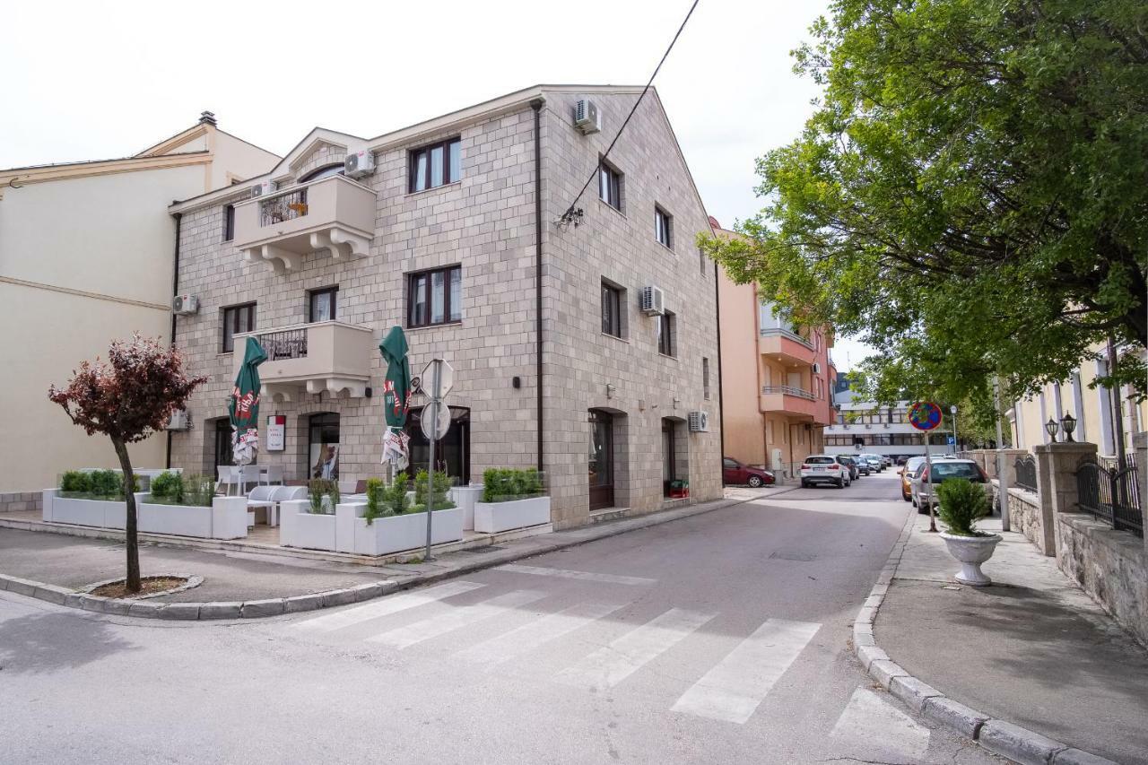 Apartmani Vila Kosa Trebinje Extérieur photo