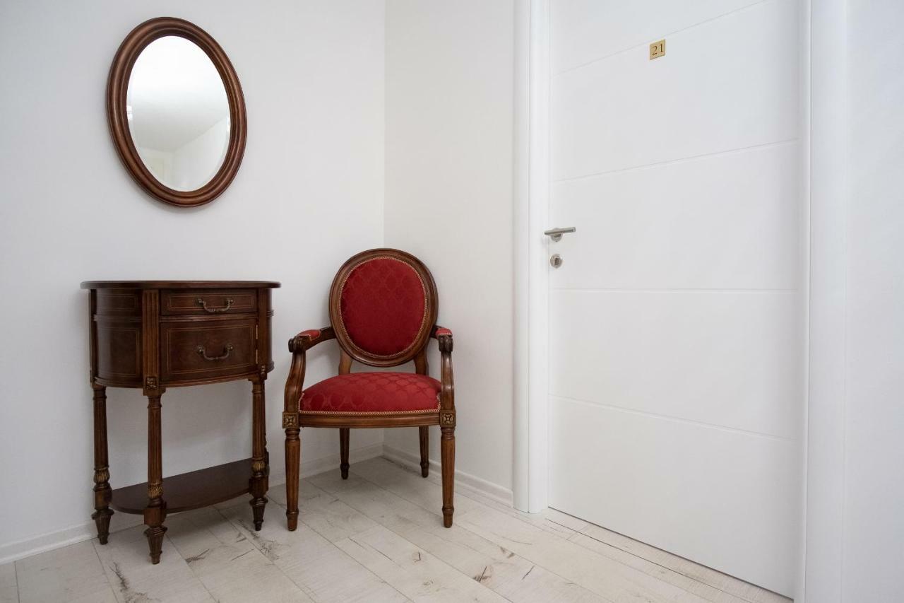 Apartmani Vila Kosa Trebinje Extérieur photo