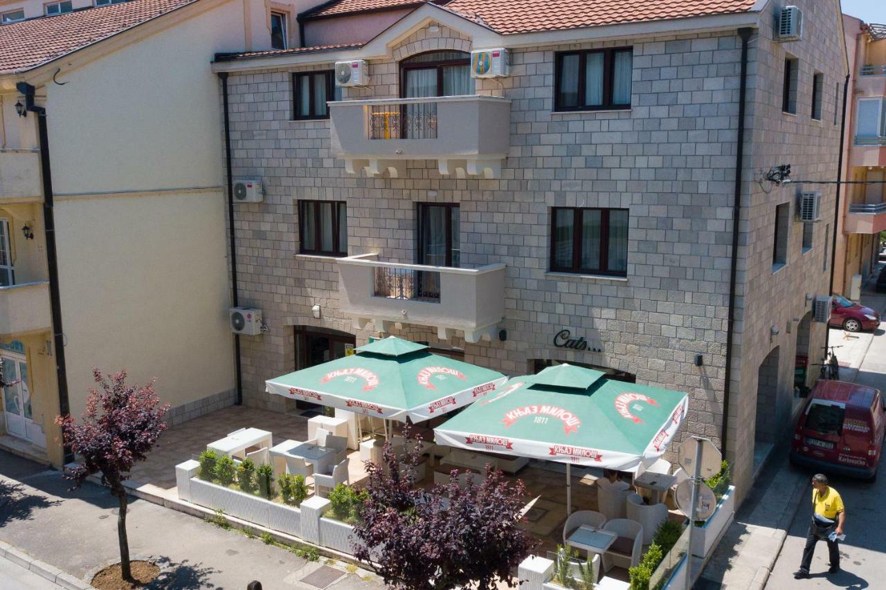 Apartmani Vila Kosa Trebinje Extérieur photo